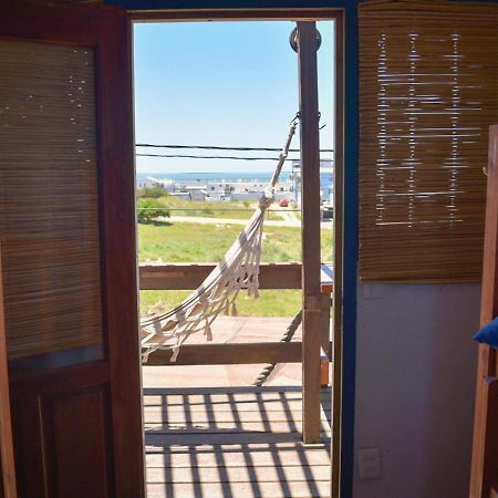 Mar De Fondo Hostel Punta Del Diablo Εξωτερικό φωτογραφία