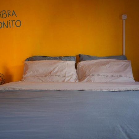 Mar De Fondo Hostel Punta Del Diablo Εξωτερικό φωτογραφία