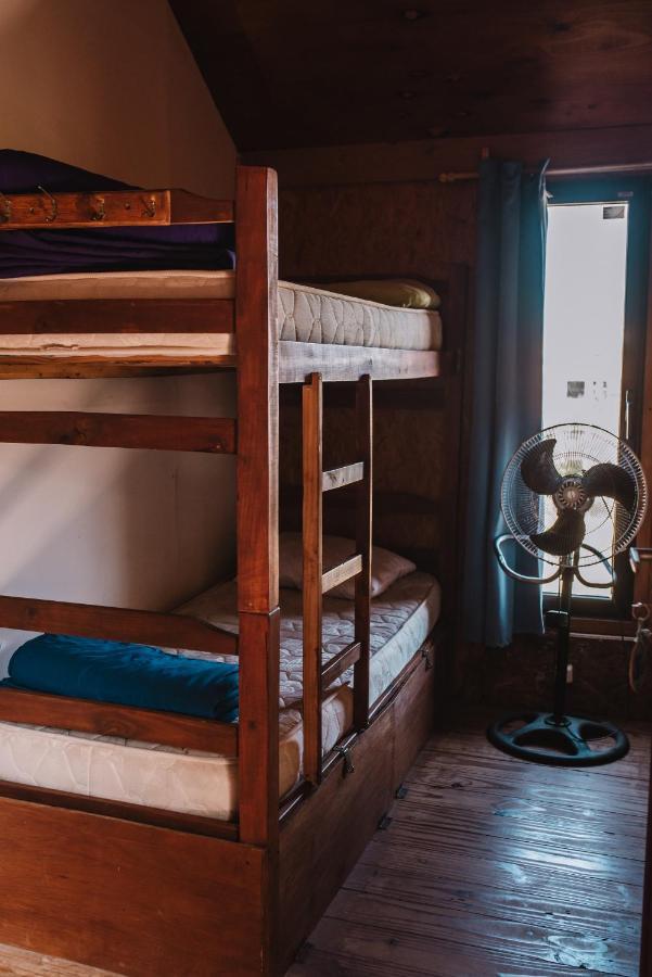 Mar De Fondo Hostel Punta Del Diablo Εξωτερικό φωτογραφία