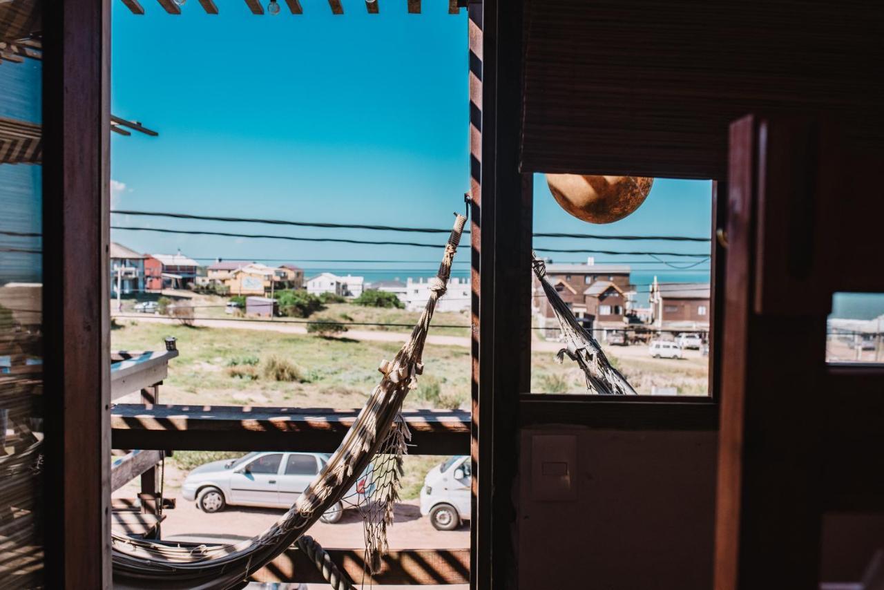Mar De Fondo Hostel Punta Del Diablo Εξωτερικό φωτογραφία