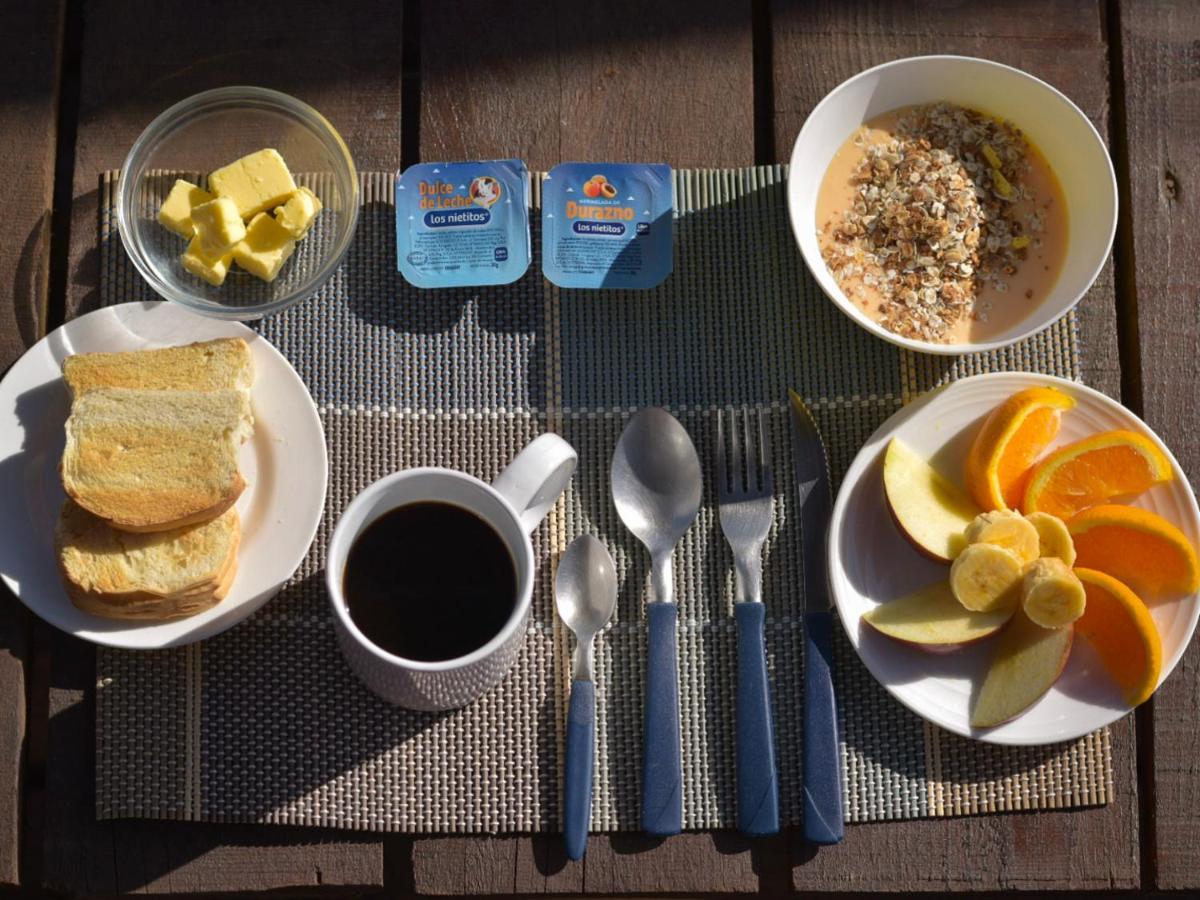 Mar De Fondo Hostel Punta Del Diablo Εξωτερικό φωτογραφία