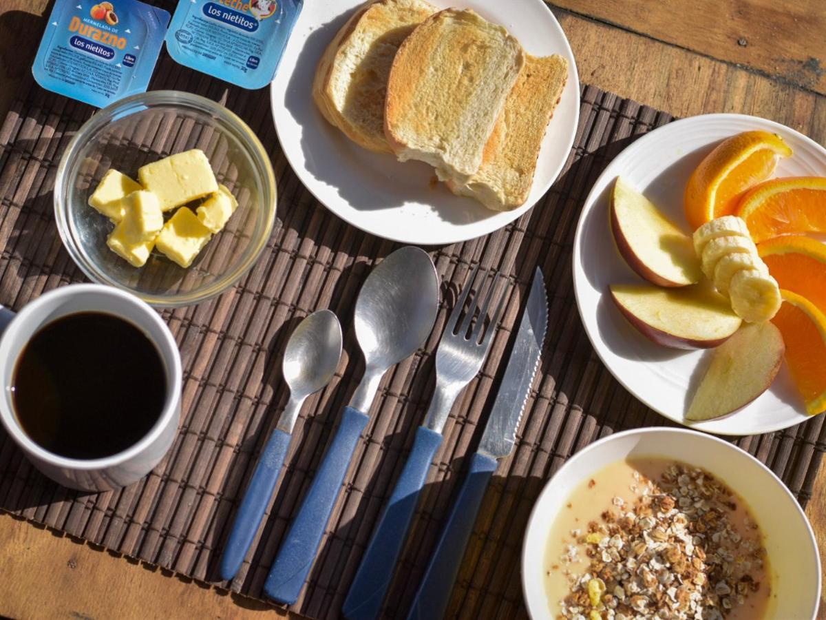 Mar De Fondo Hostel Punta Del Diablo Εξωτερικό φωτογραφία