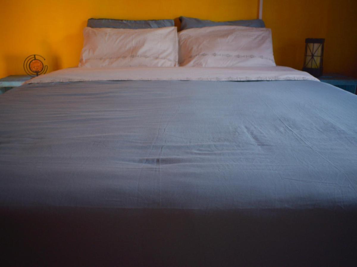 Mar De Fondo Hostel Punta Del Diablo Εξωτερικό φωτογραφία