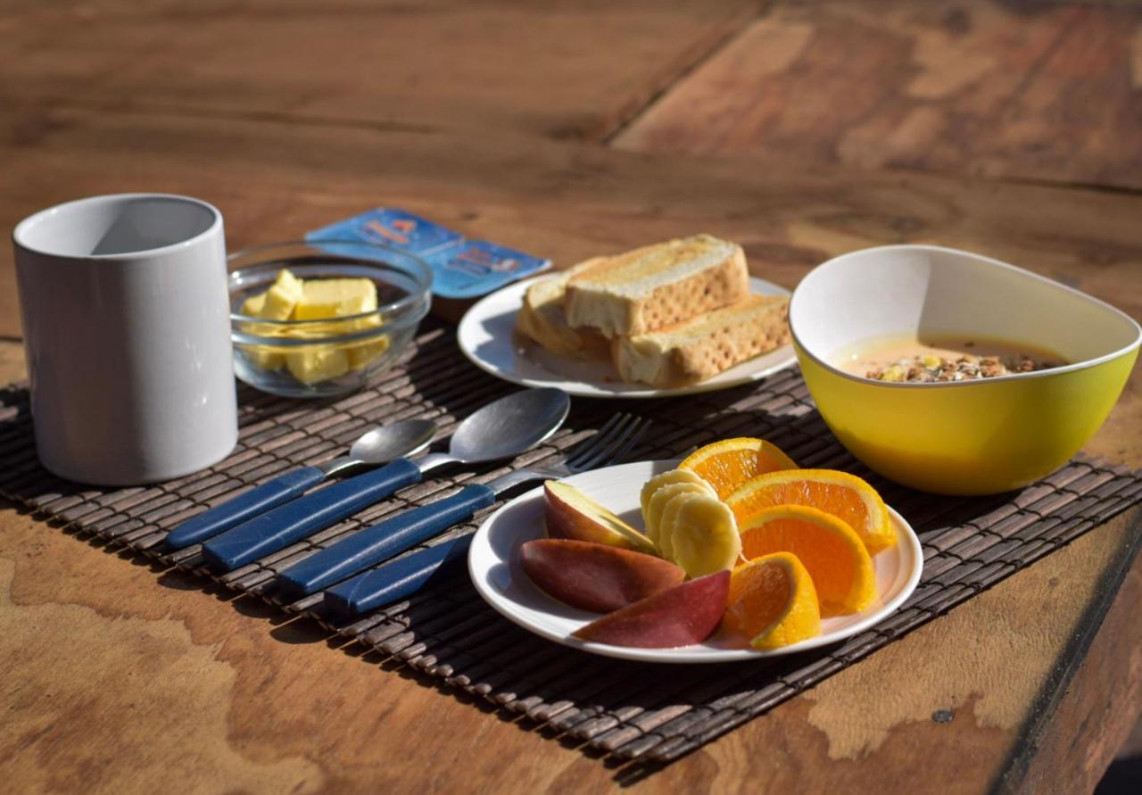 Mar De Fondo Hostel Punta Del Diablo Εξωτερικό φωτογραφία