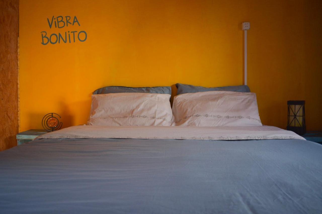 Mar De Fondo Hostel Punta Del Diablo Εξωτερικό φωτογραφία
