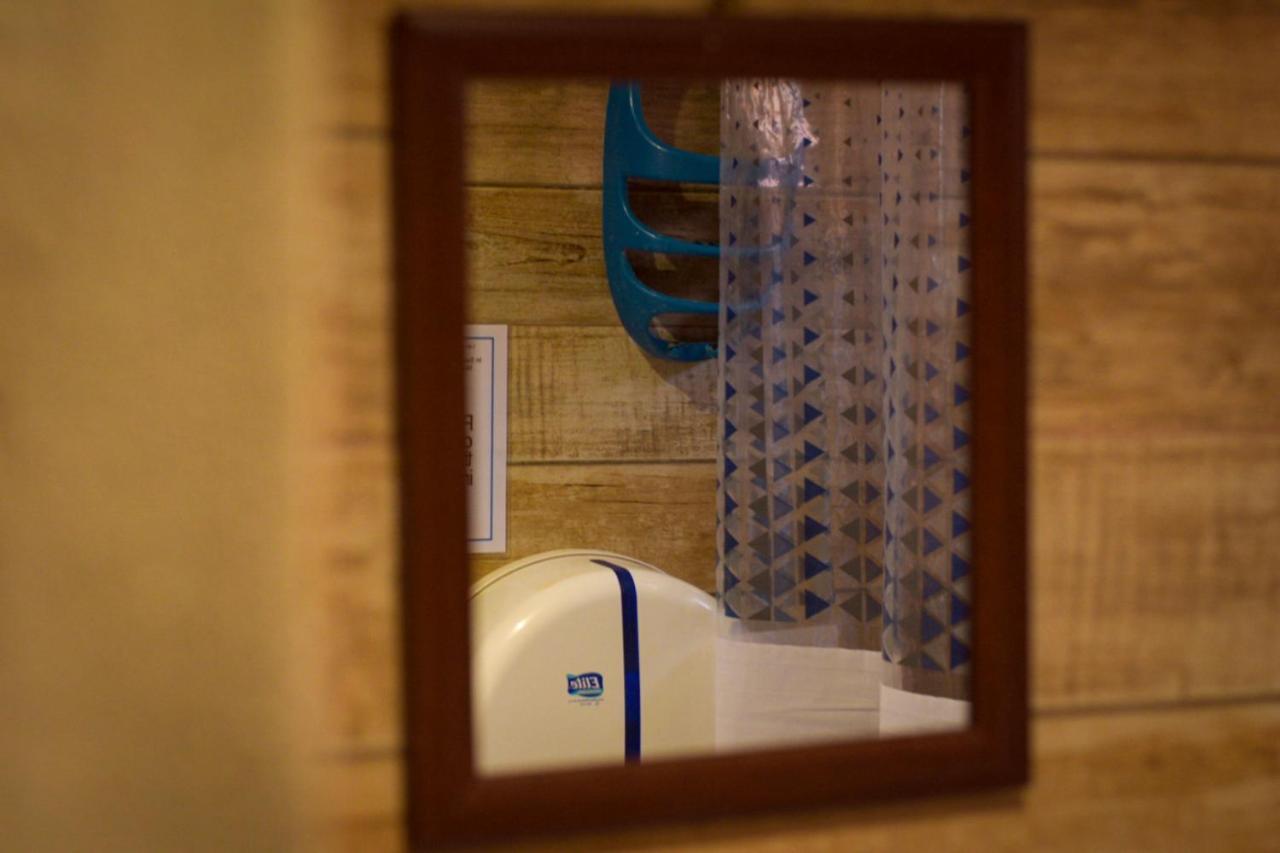 Mar De Fondo Hostel Punta Del Diablo Εξωτερικό φωτογραφία