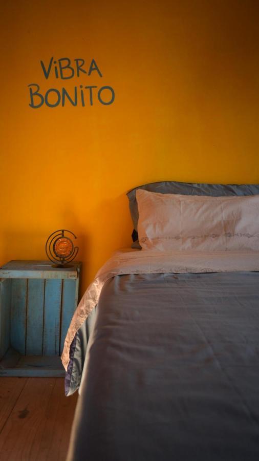 Mar De Fondo Hostel Punta Del Diablo Εξωτερικό φωτογραφία