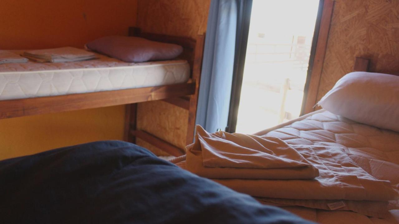 Mar De Fondo Hostel Punta Del Diablo Εξωτερικό φωτογραφία